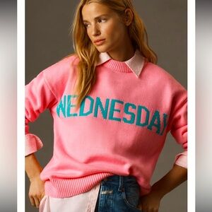NWOT Weekday Sweater